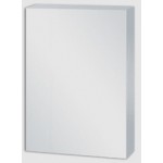 PVC 450 Gloss White Shaving Cabinet